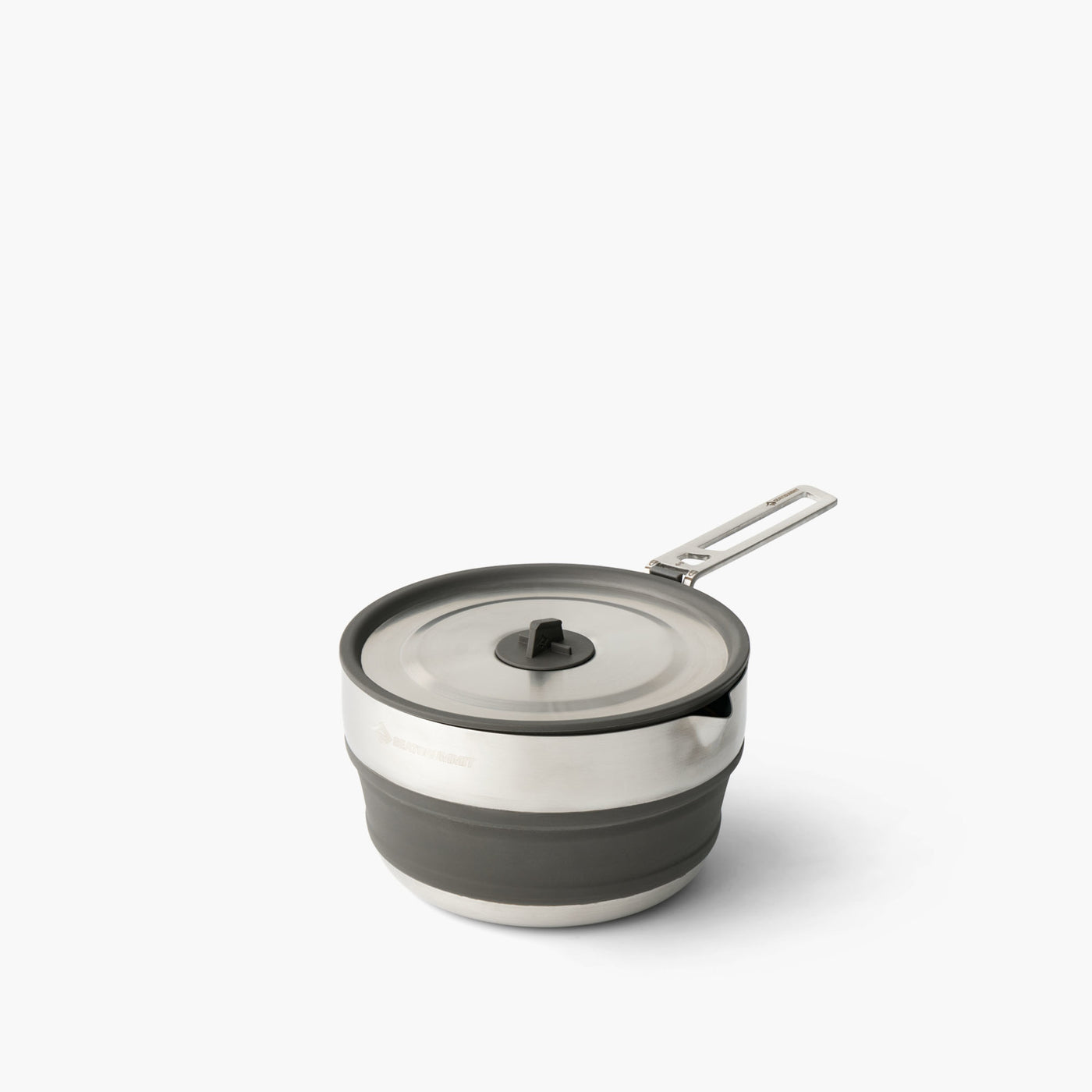 Detour Stainless Steel Collapsible Pouring Pot - 1.8L