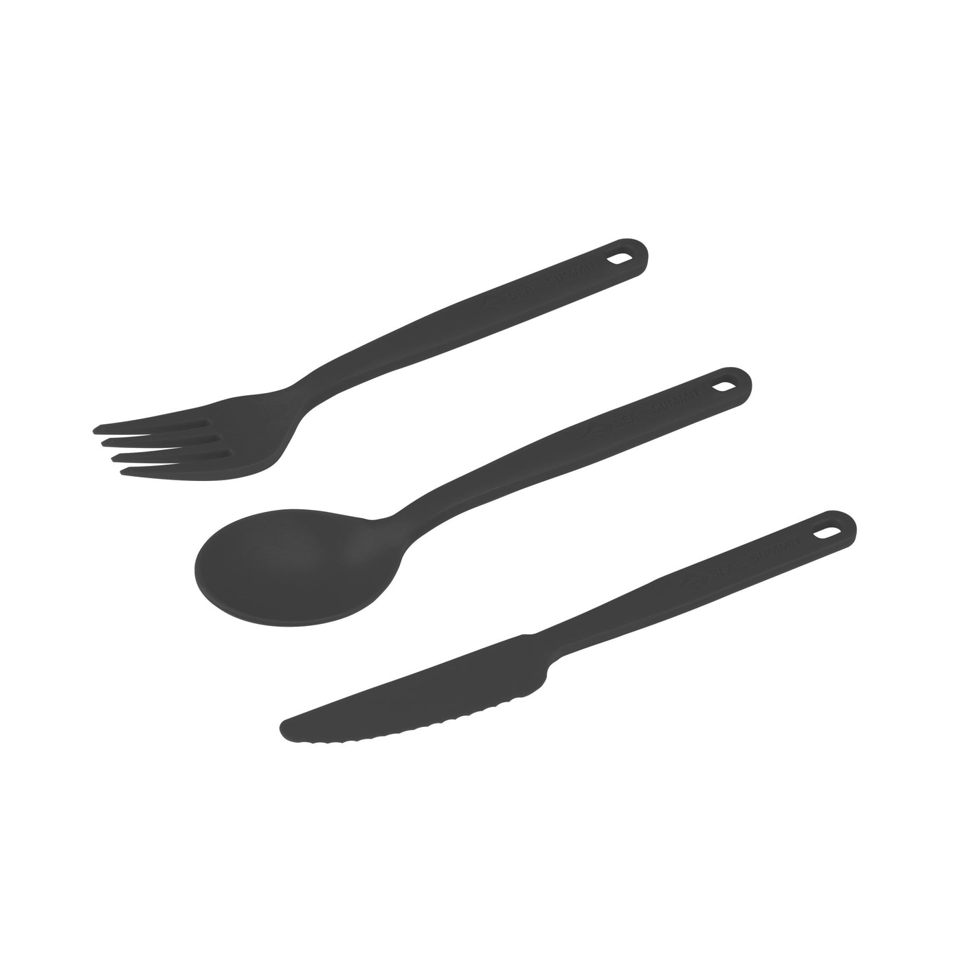 Camp Cutlery Set - [3 Piece]