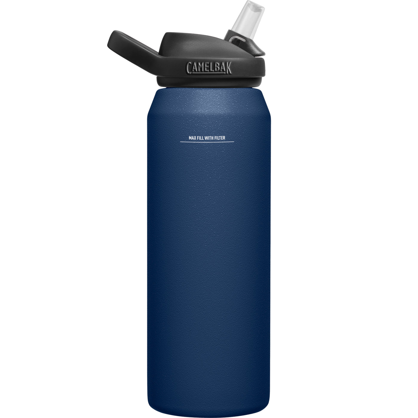 eddy+ Stainless Steel Vacuum Insulated filtered by LifeStraw