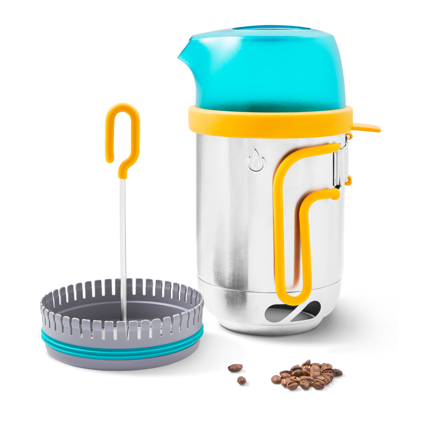 CampStove Kettle & Coffee Set