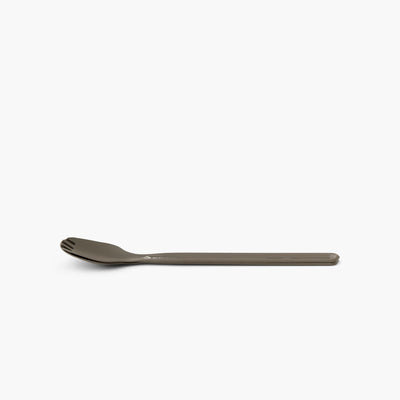 Frontier UL Cutlery Set - [2 Piece] Long Handle Spoon & Spork