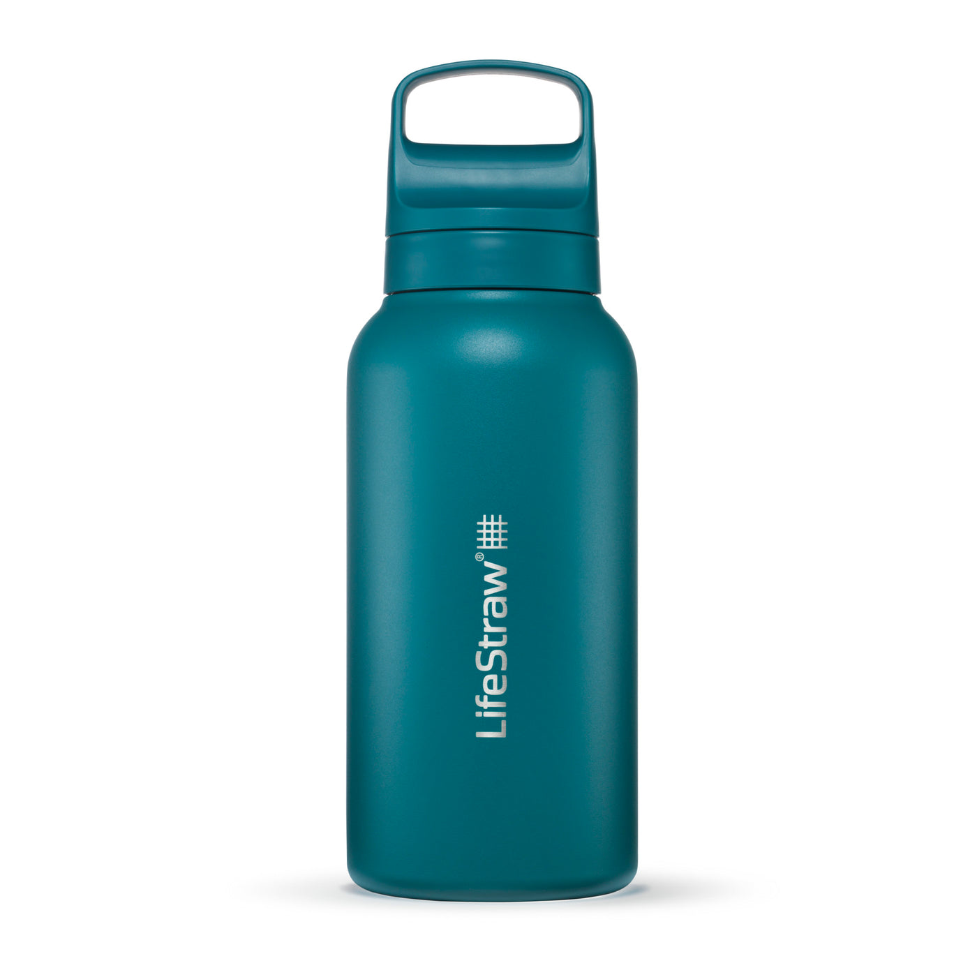 LifeStraw Go 2.0 Stainless Steel Water Filter Bottle