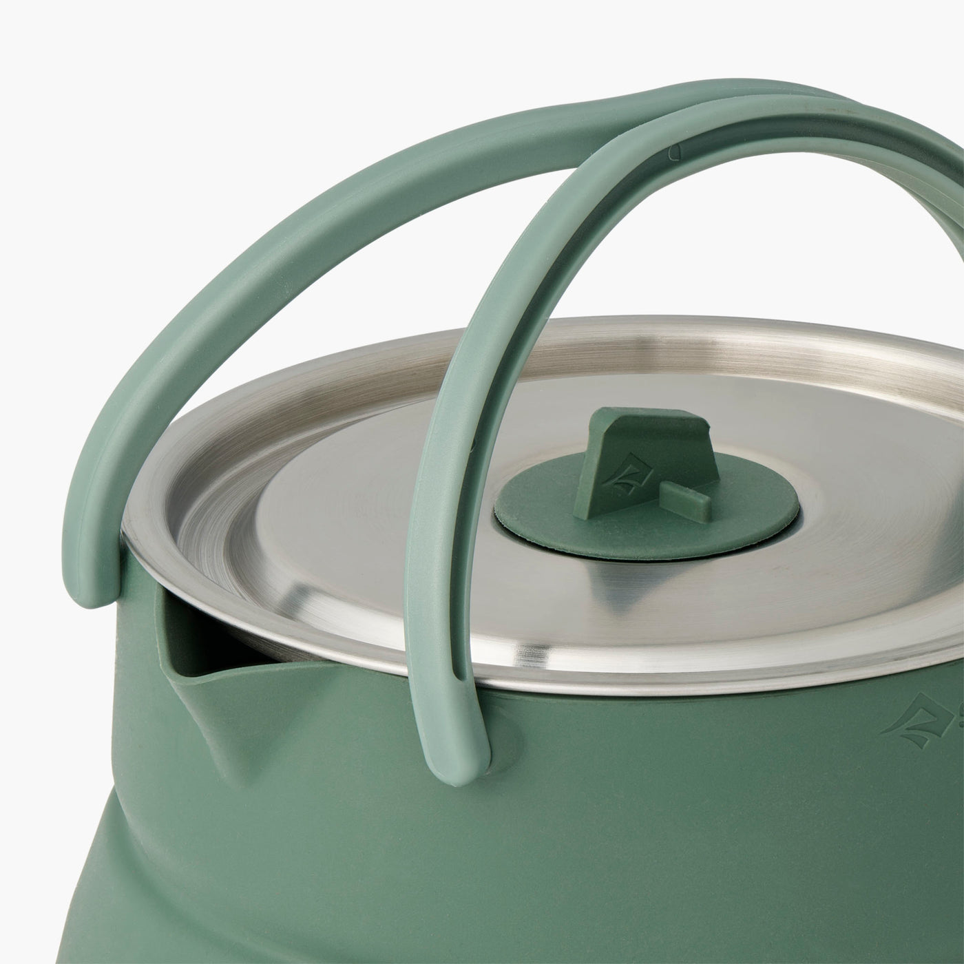 Detour Stainless Steel Collapsible Kettle - 1.6L