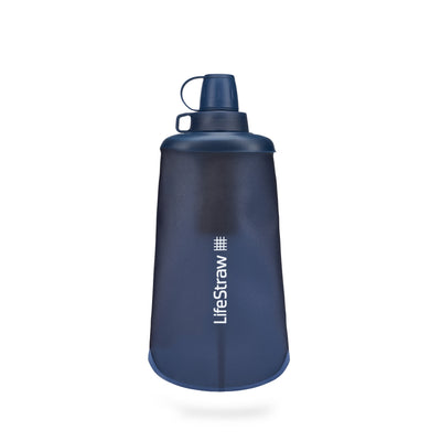 LifeStraw Peak Collapsible Squeeze Bottle