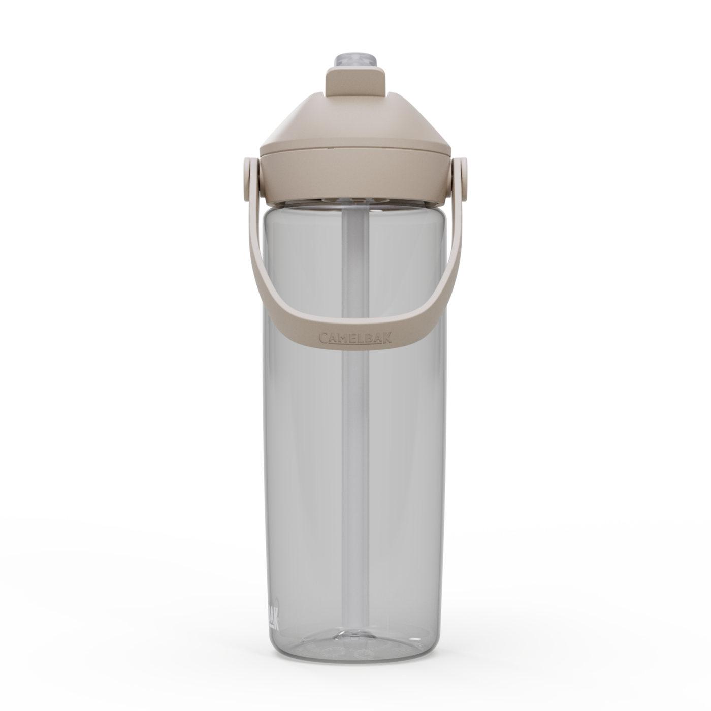 Thrive Flip Straw - .6L Clear
