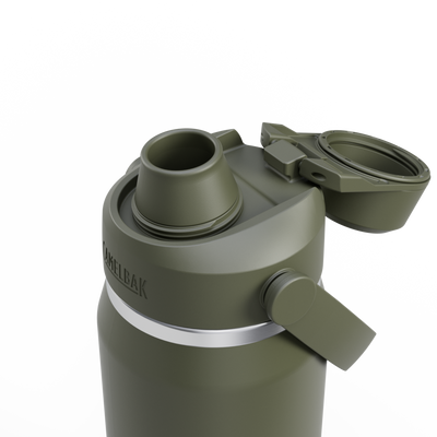 Thrive Chug Insulated Stainless Steel - .75L Moss