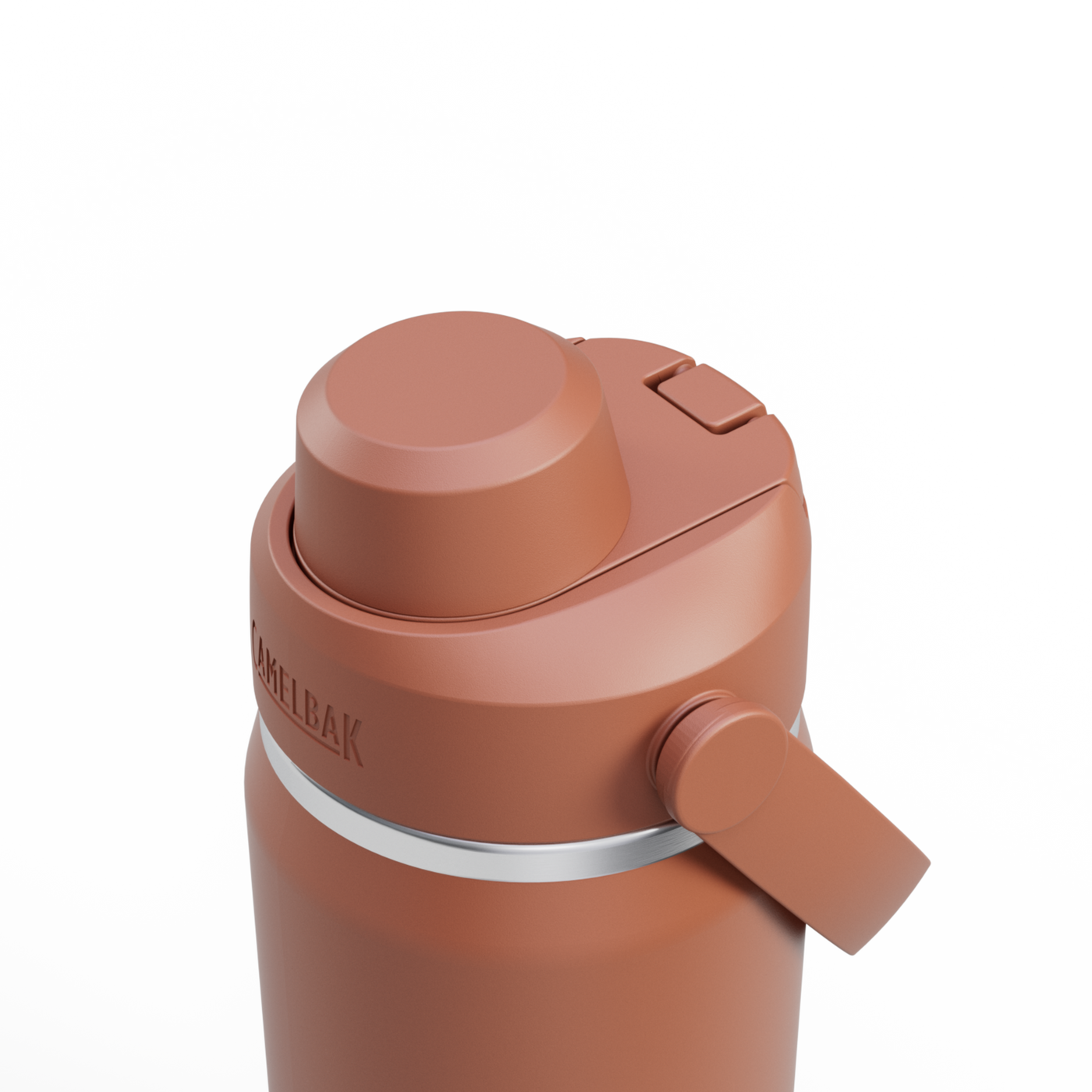 Thrive Chug Insulated Stainless Steel - .6L Sierra Red
