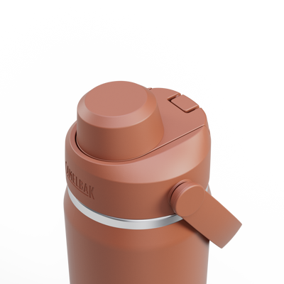 Thrive Chug Insulated Stainless Steel - .6L Sierra Red