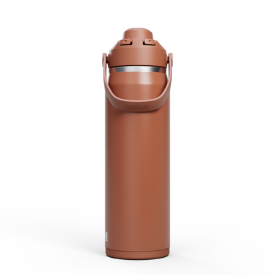 Thrive Chug Insulated Stainless Steel - .75L Sierra Red