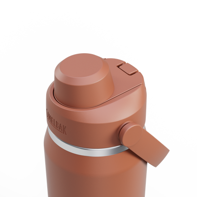 Thrive Chug Insulated Stainless Steel - .75L Sierra Red