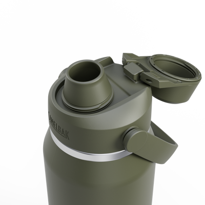 Thrive Chug Insulated Stainless Steel - 1L Moss