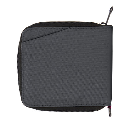 RFIDsafe Zip Around Wallet - Past Season