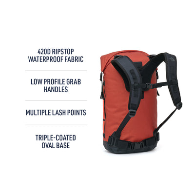 Big River Dry Backpack