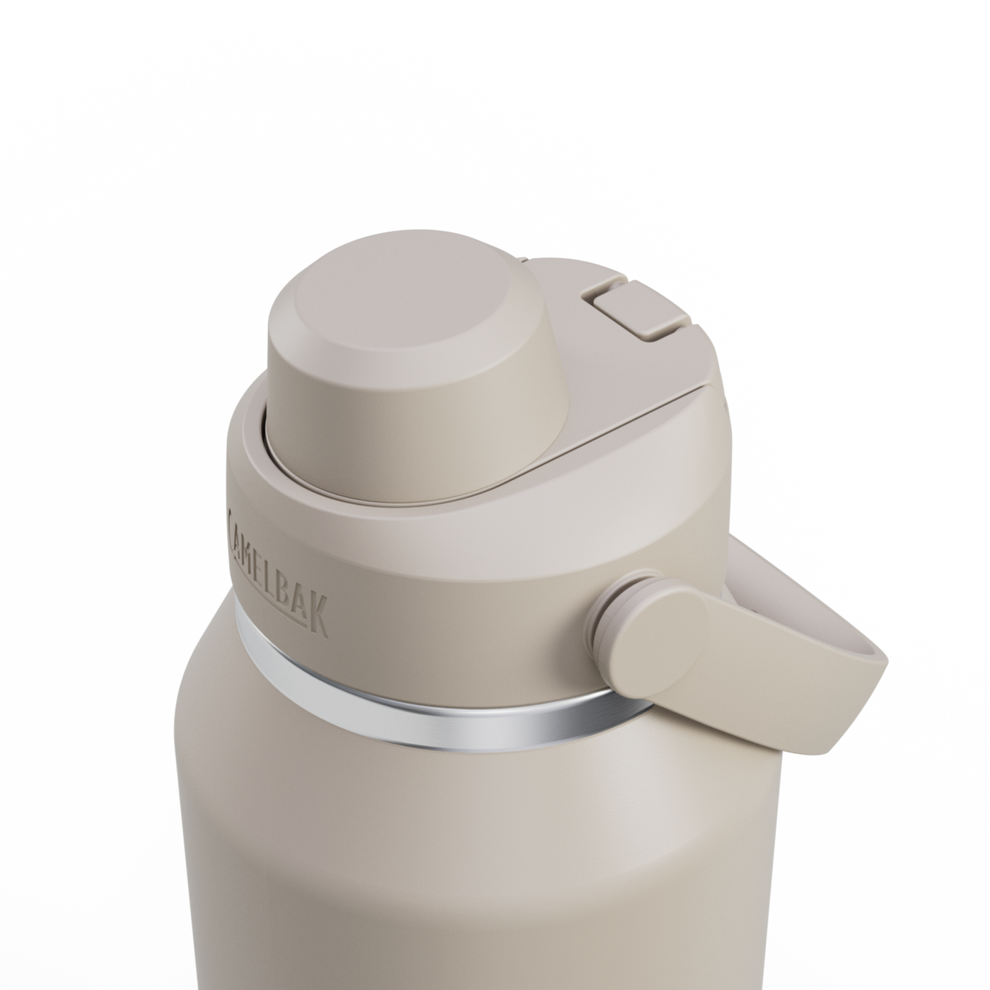 Thrive Chug Insulated Stainless Steel - 1.2L Stone