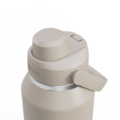 Thrive Chug Insulated Stainless Steel - 1.2L Stone
