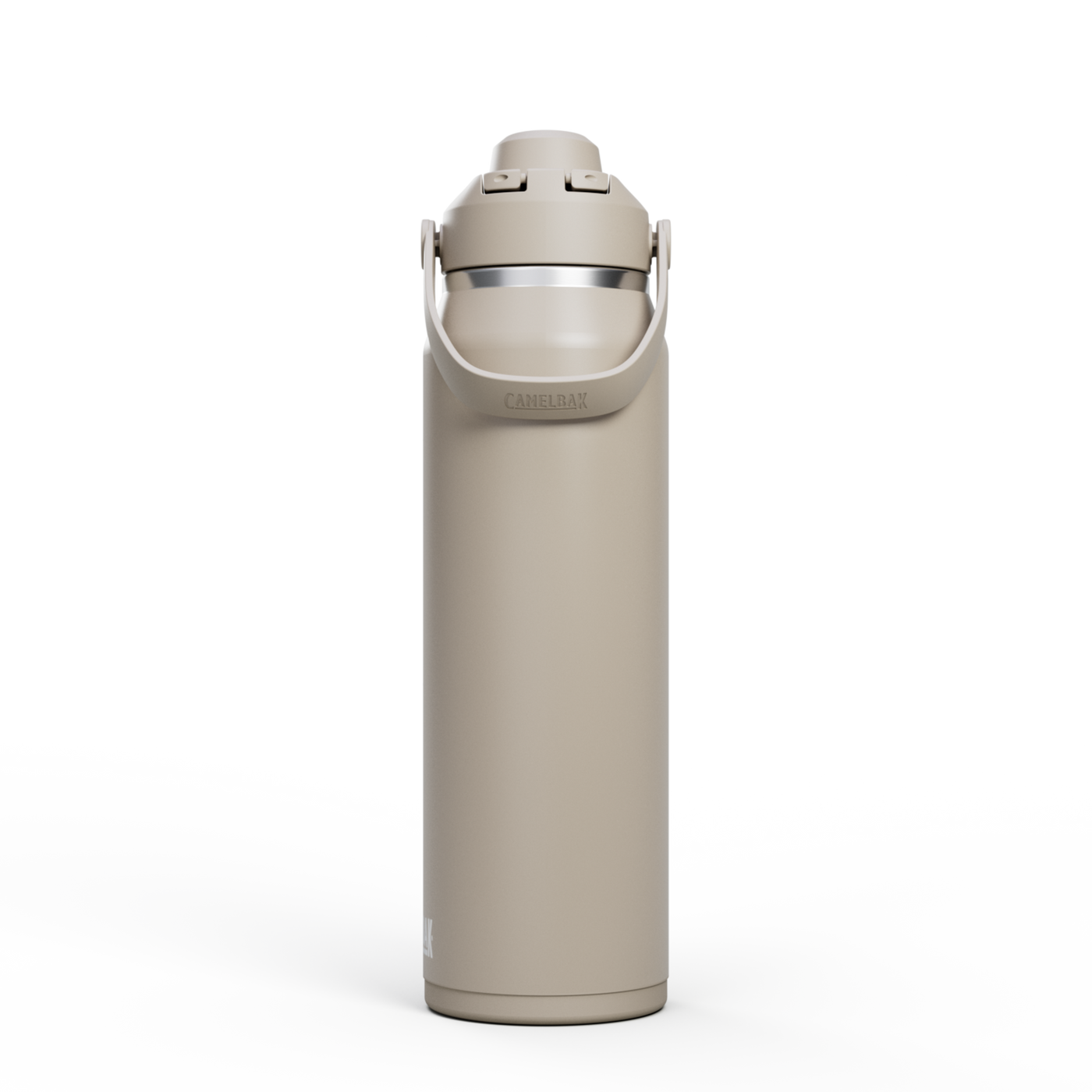 Thrive Chug Insulated Stainless Steel - 1L Stone