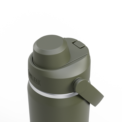 Thrive Chug Insulated Stainless Steel - .6L Moss