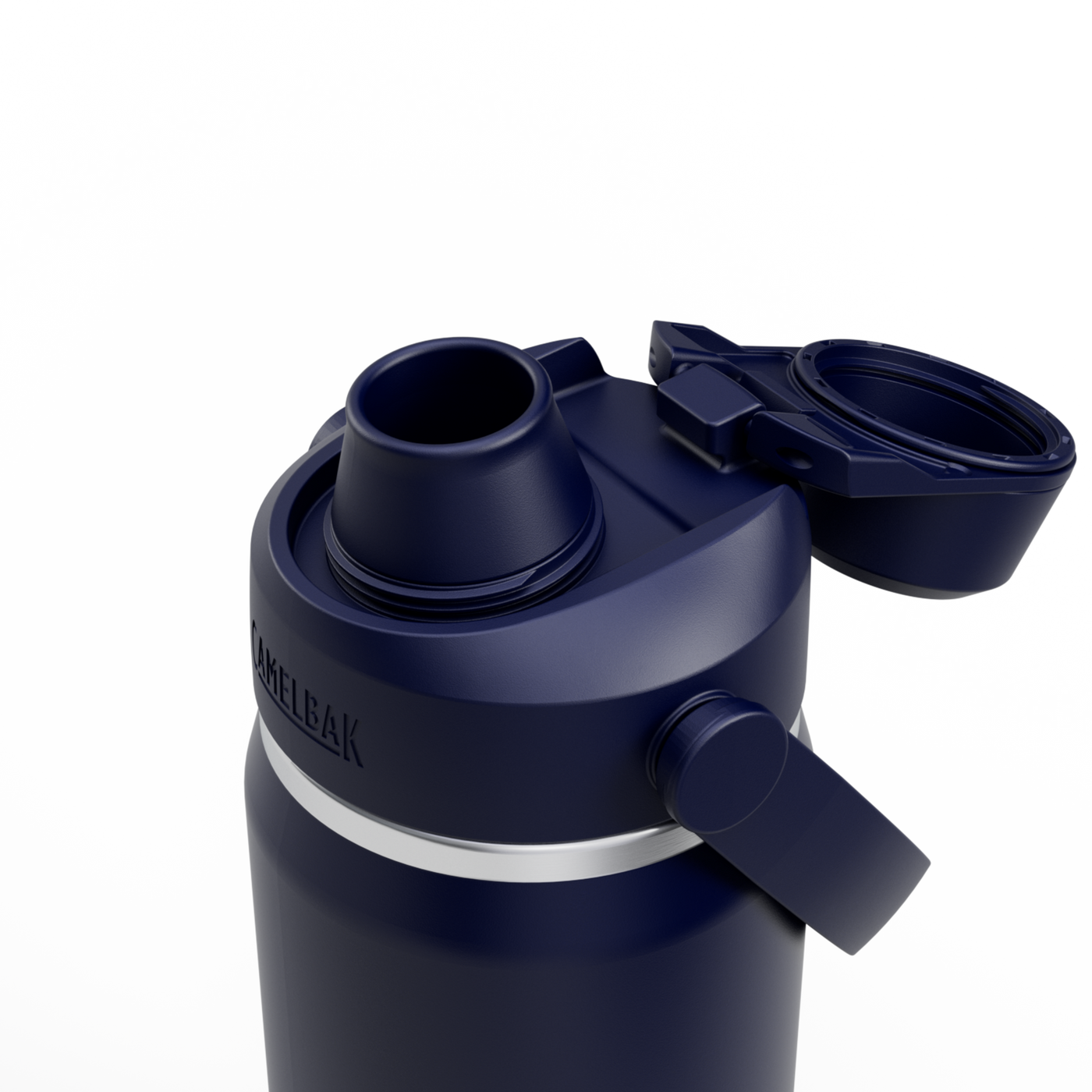 Thrive Chug Insulated Stainless Steel - .6L Navy