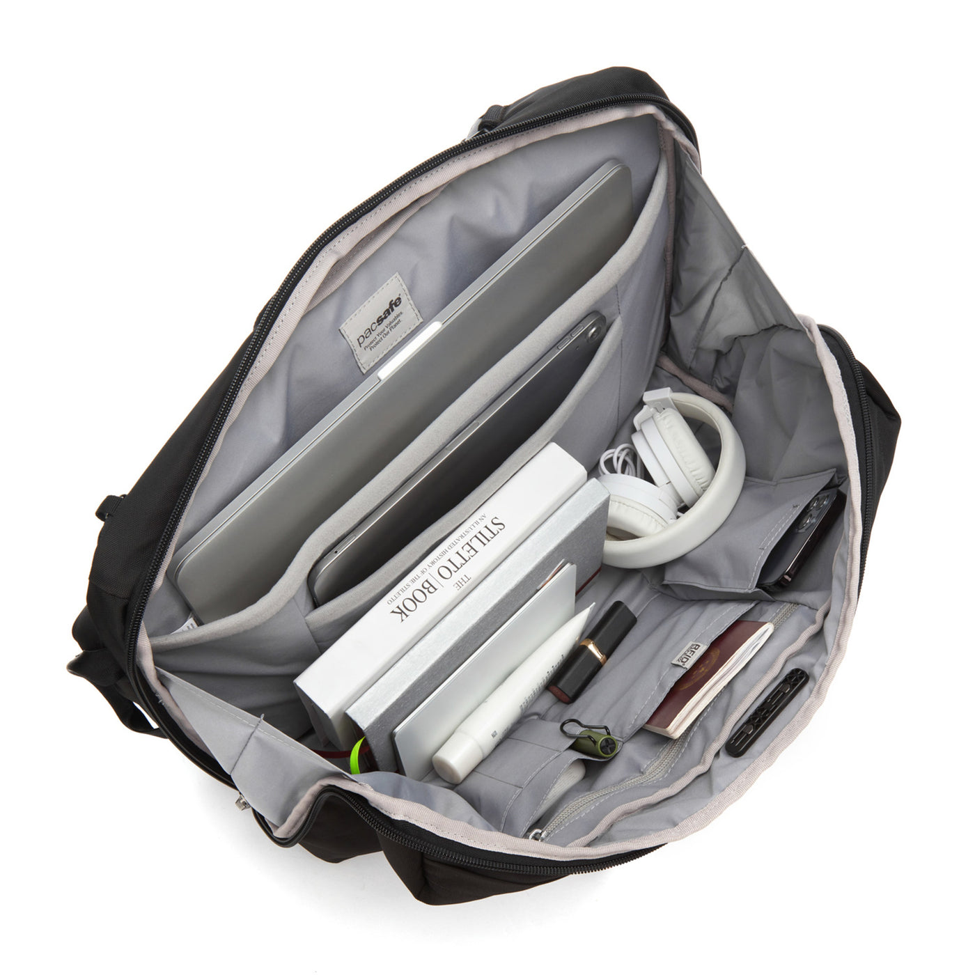 Pacsafe V 16" Commuter Backpack