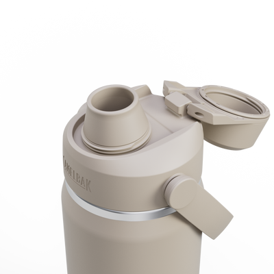Thrive Chug Insulated Stainless Steel - .6L Stone