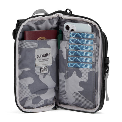 PacsafeGO Tech Crossbody