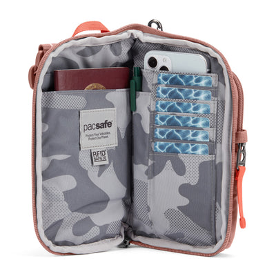 PacsafeGO Tech Crossbody