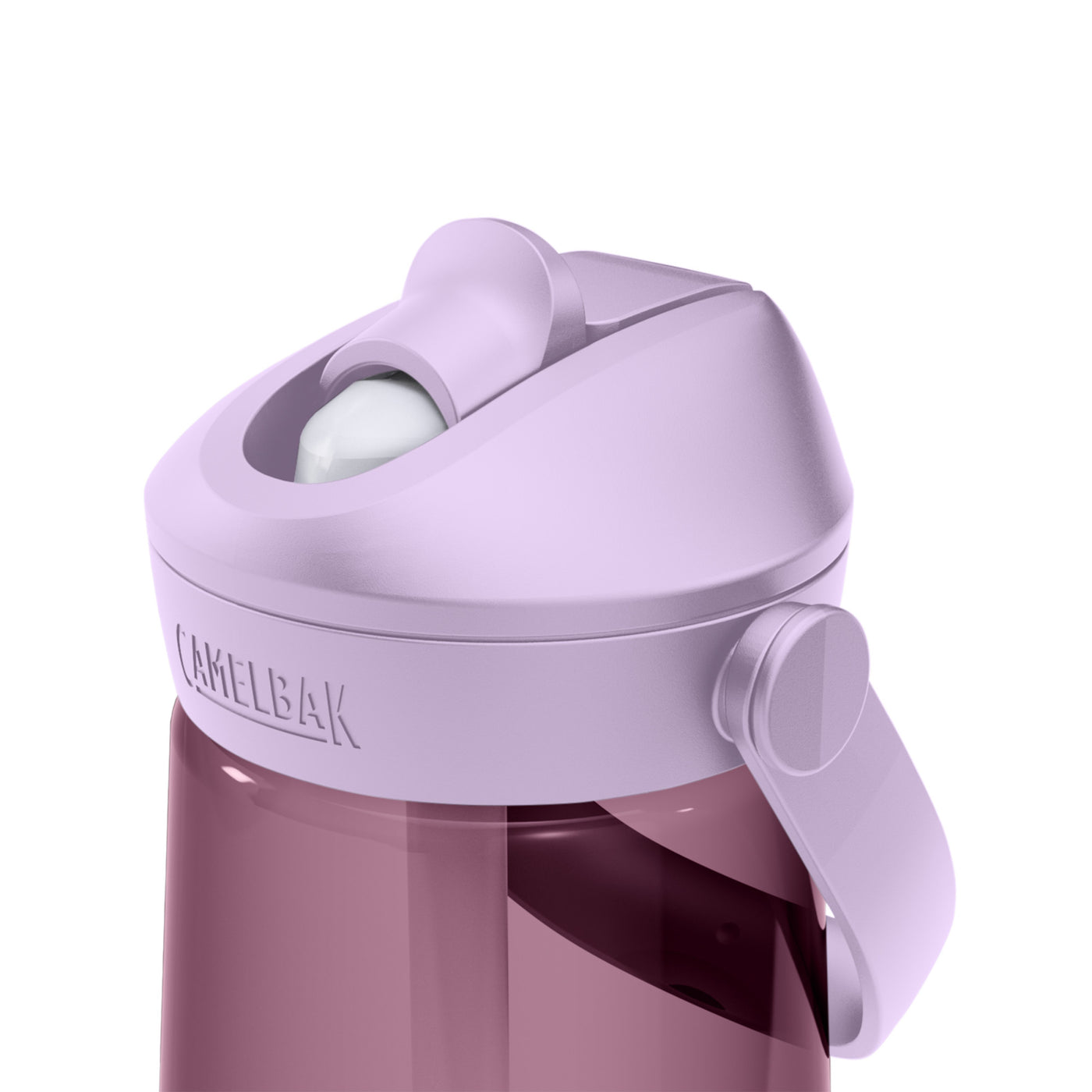Thrive Flip Straw - 1L Purple Sky