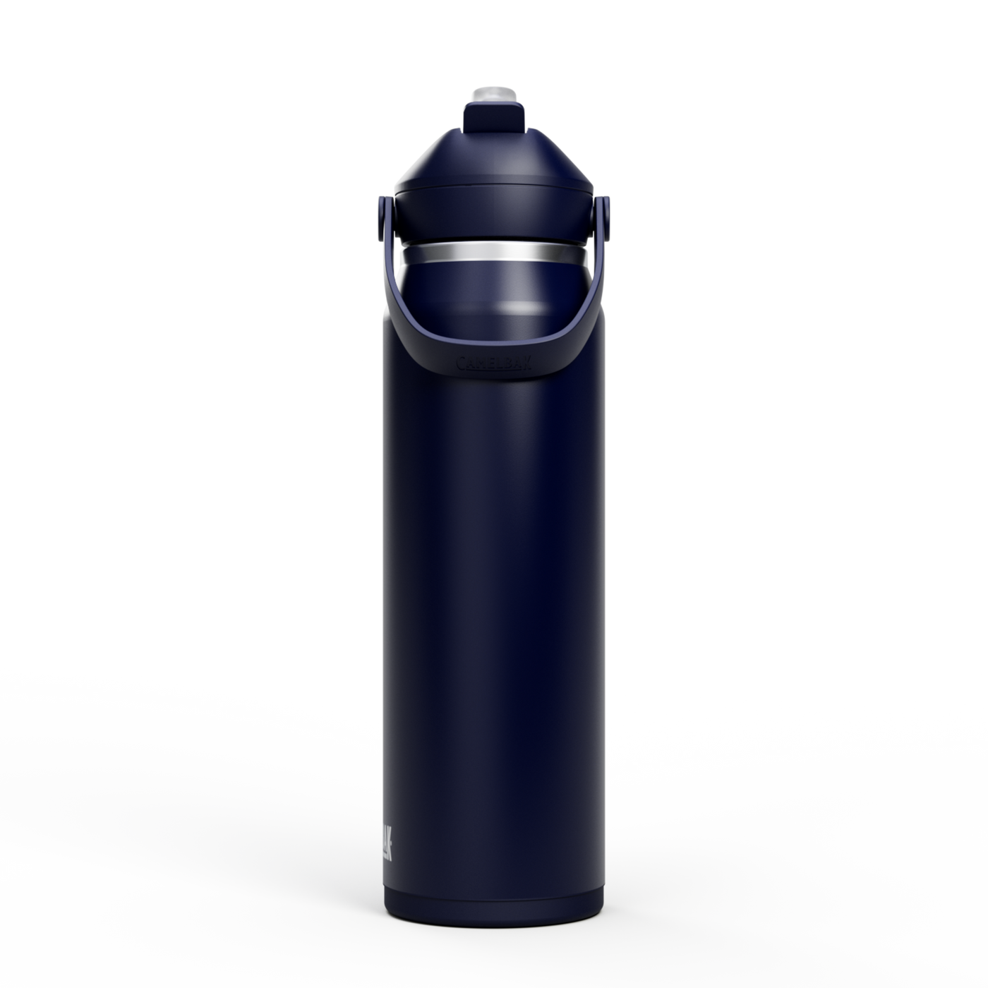 Thrive Flip Straw Insulated Stainless Steel - 1L Navy