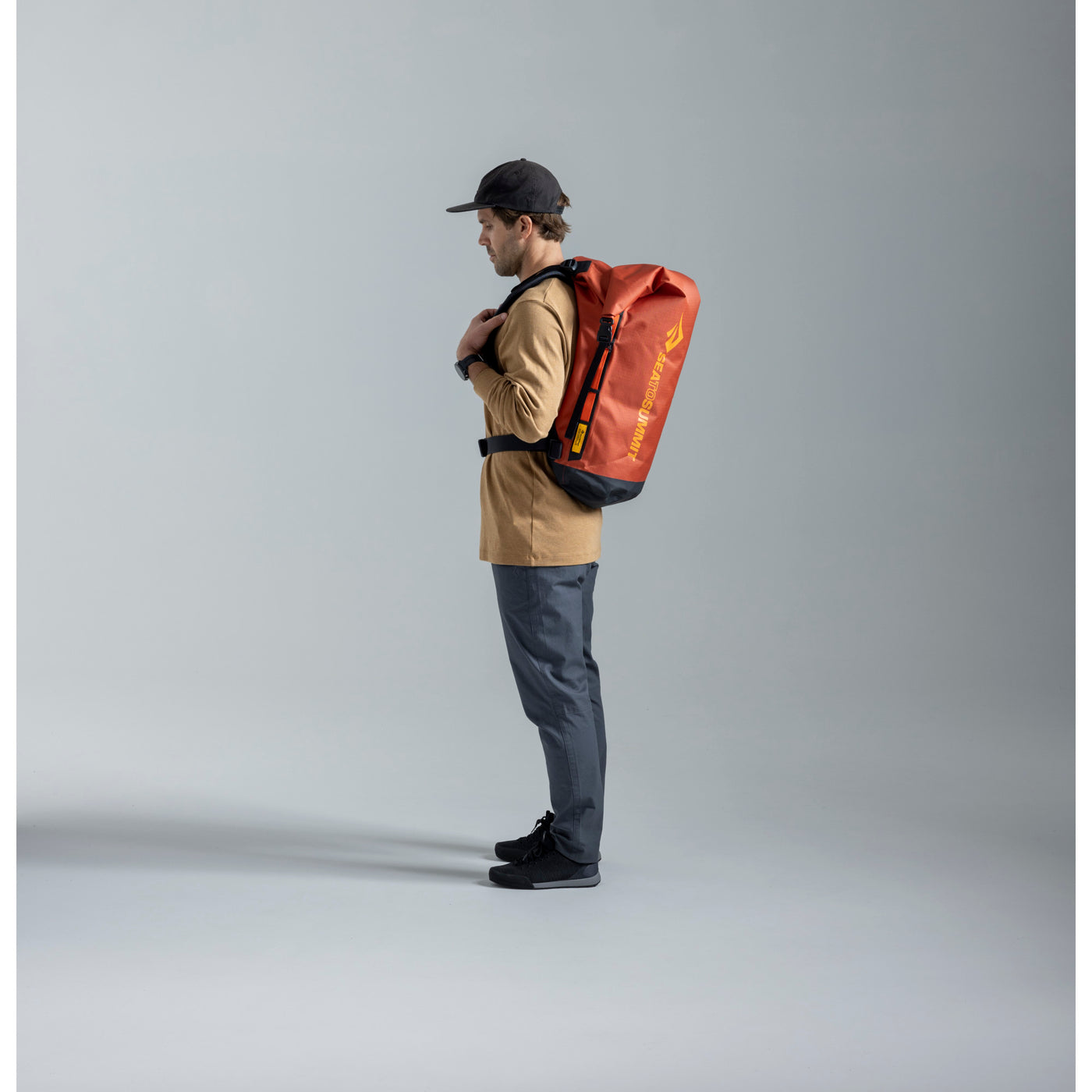 Big River Dry Backpack