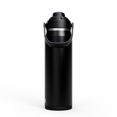 Thrive Chug Insulated Stainless Steel - .75L Black