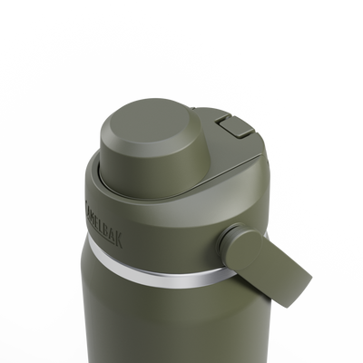 Thrive Chug Insulated Stainless Steel - .75L Moss