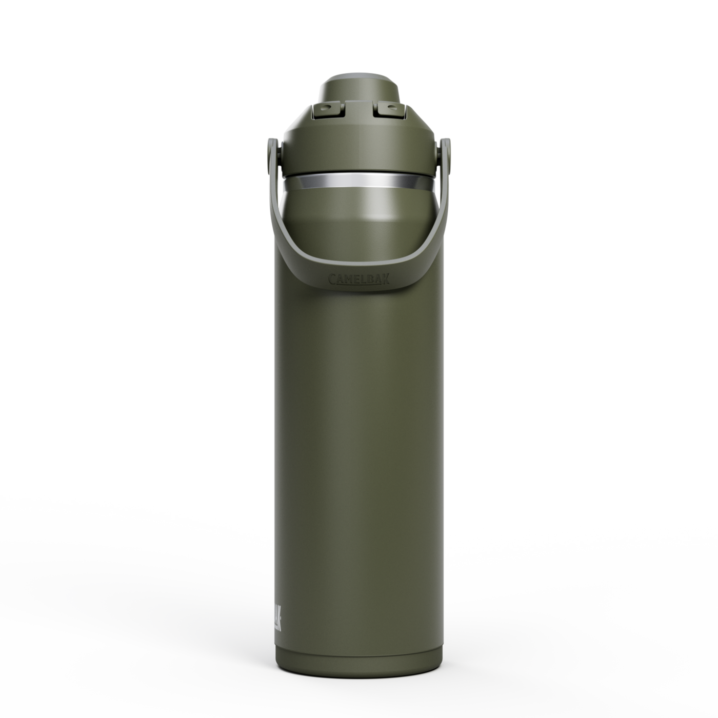 Thrive Chug Insulated Stainless Steel - .75L Moss
