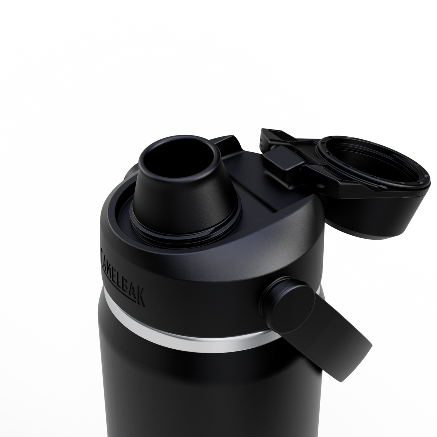 Thrive Chug Insulated Stainless Steel - .6L Black