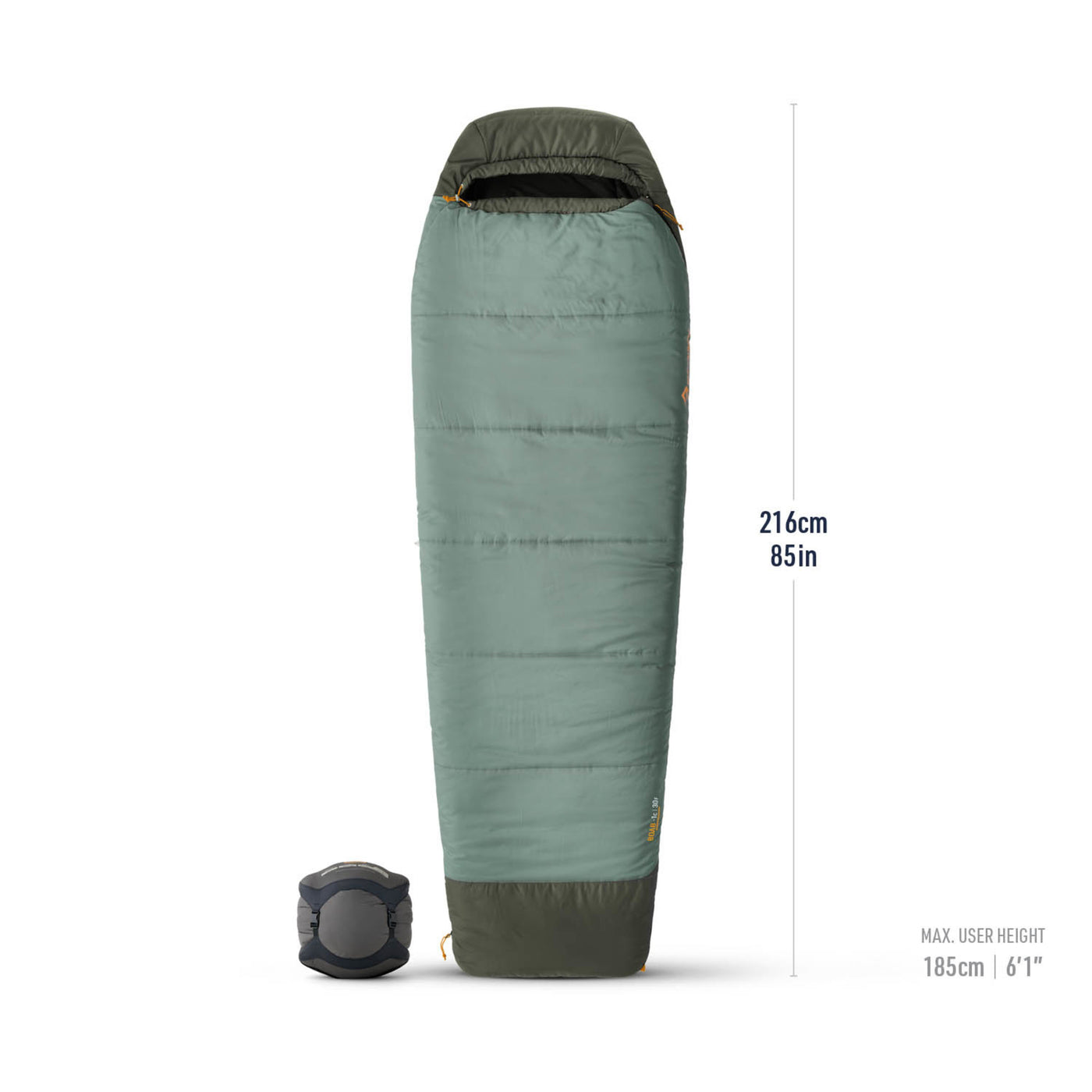 Boab Synthetic Sleeping Bag