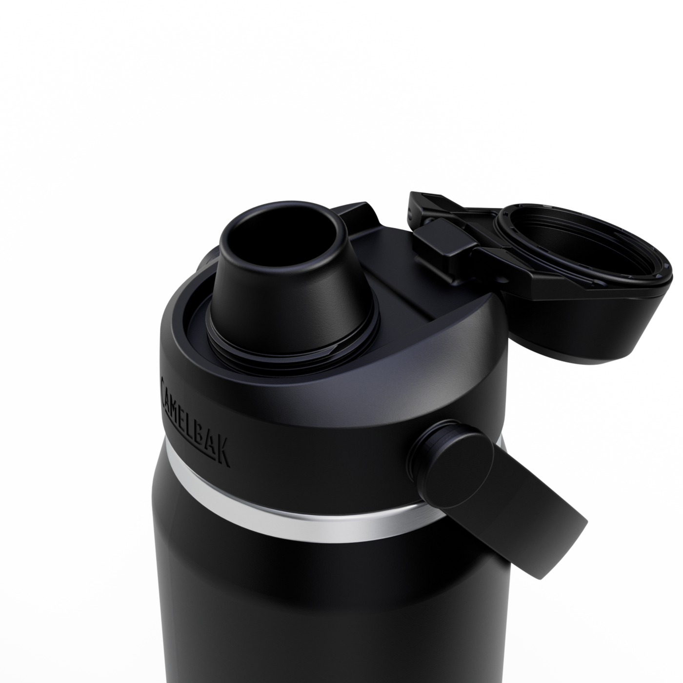 Thrive Chug Insulated Stainless Steel - .75L Black