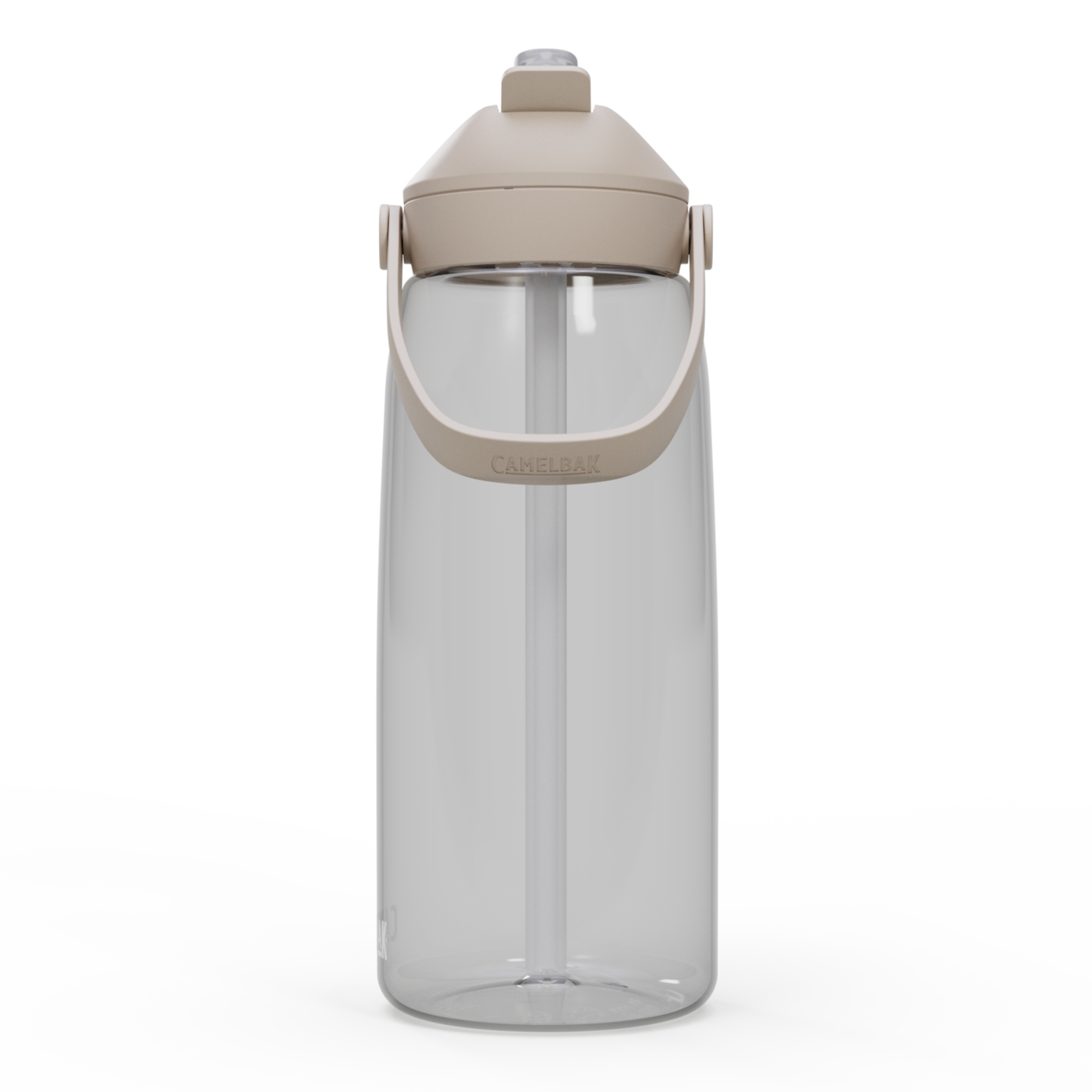 Thrive Flip Straw - 1L Clear