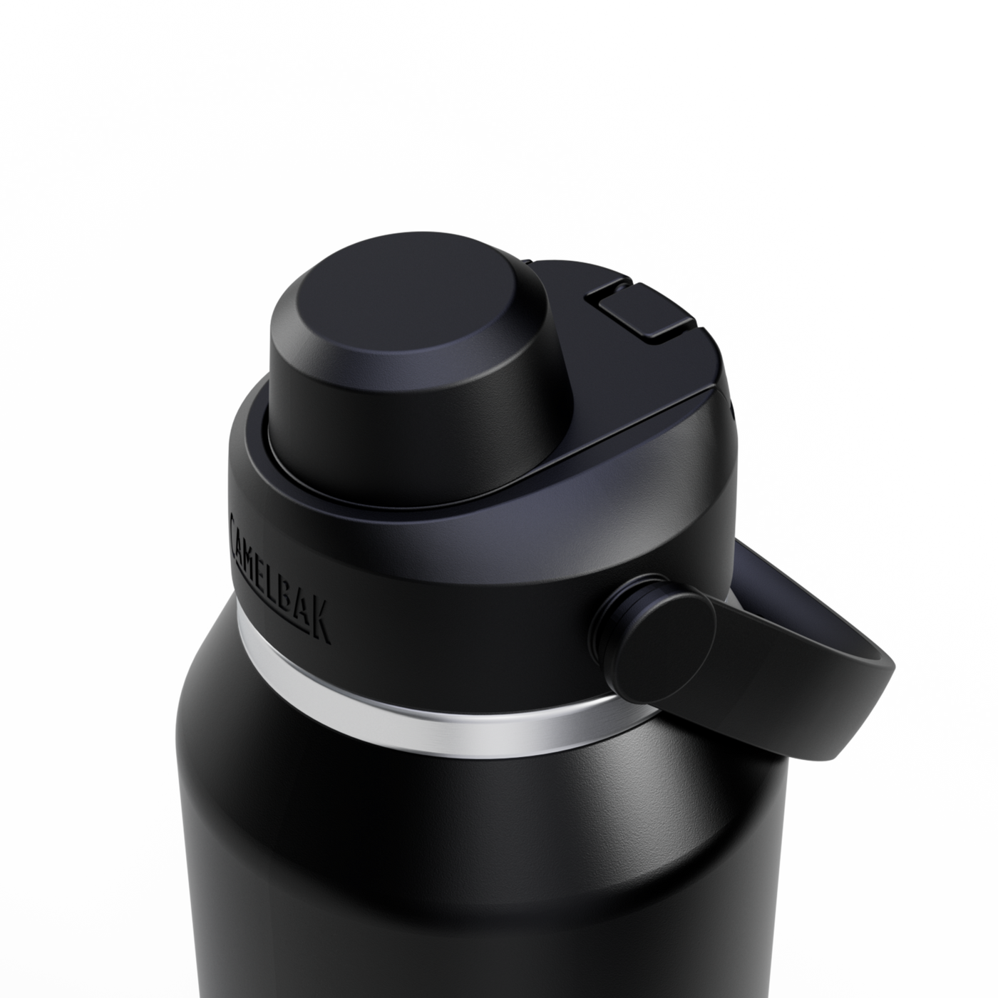 Thrive Chug Insulated Stainless Steel - 1.2L Black