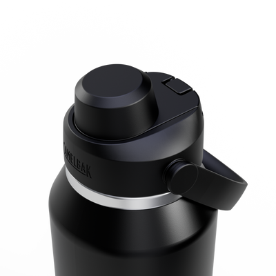 Thrive Chug Insulated Stainless Steel - 1.2L Black