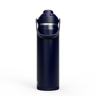 Thrive Chug Insulated Stainless Steel - .75L Navy