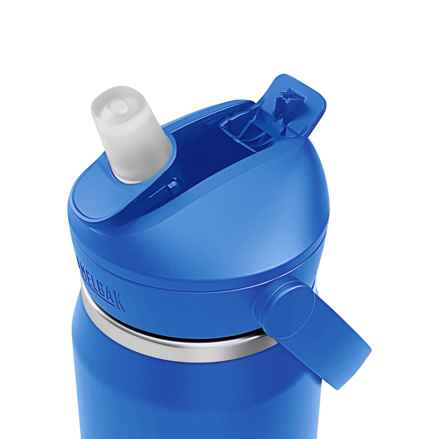 Thrive Flip Straw Insulated Stainless Steel - .75L Sky Blue