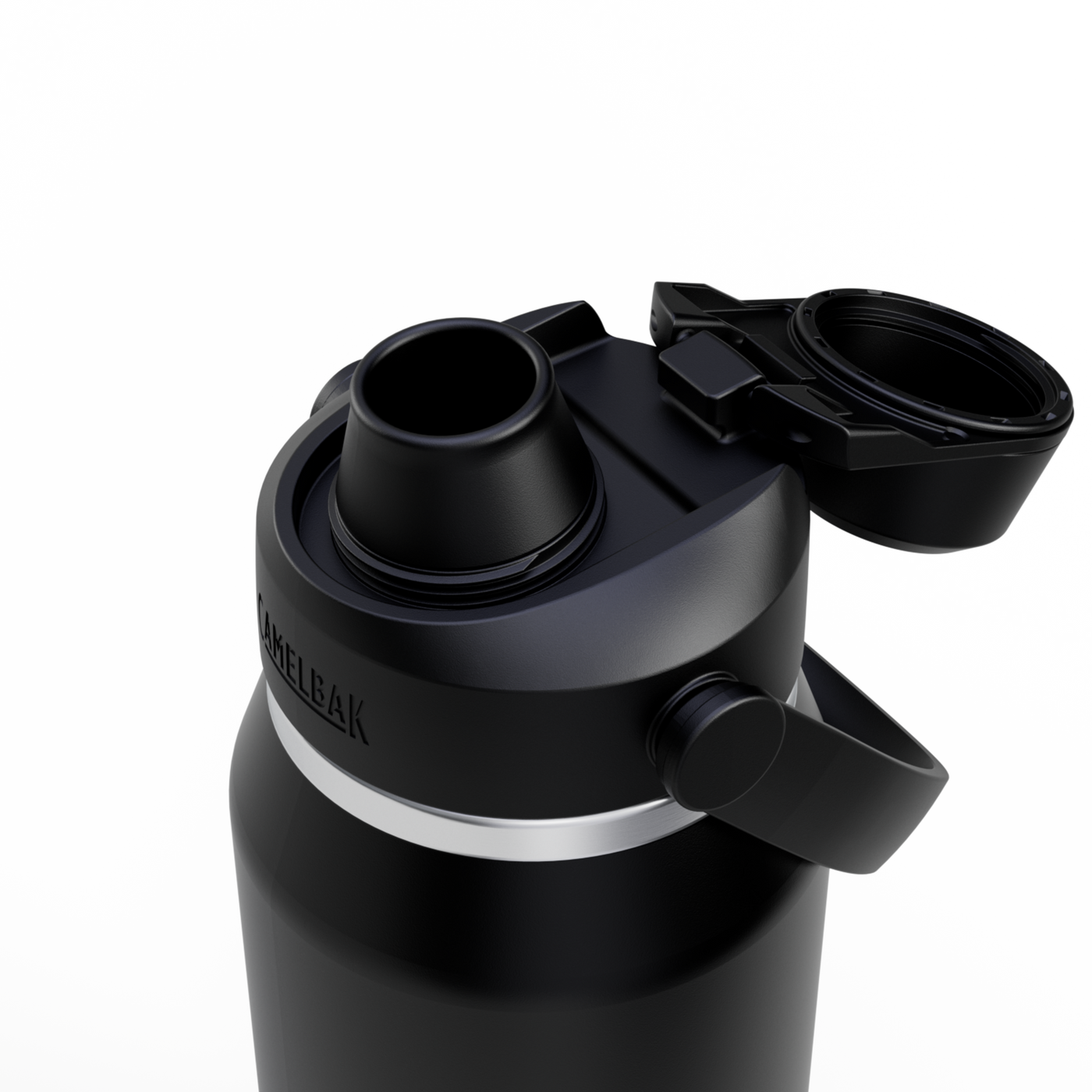 Thrive Chug Insulated Stainless Steel - 1L Black