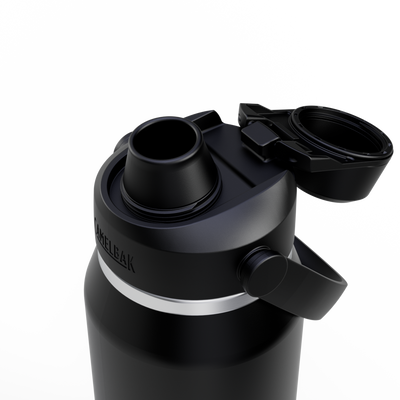 Thrive Chug Insulated Stainless Steel - 1L Black