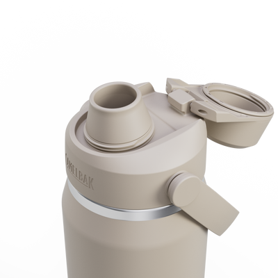 Thrive Chug Insulated Stainless Steel - .75L Stone
