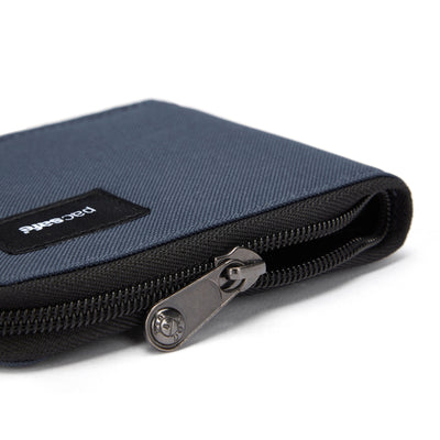 RFIDsafe Zip Around Wallet - Past Season