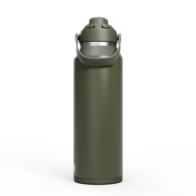 Thrive Chug Insulated Stainless Steel - 1.2L Moss