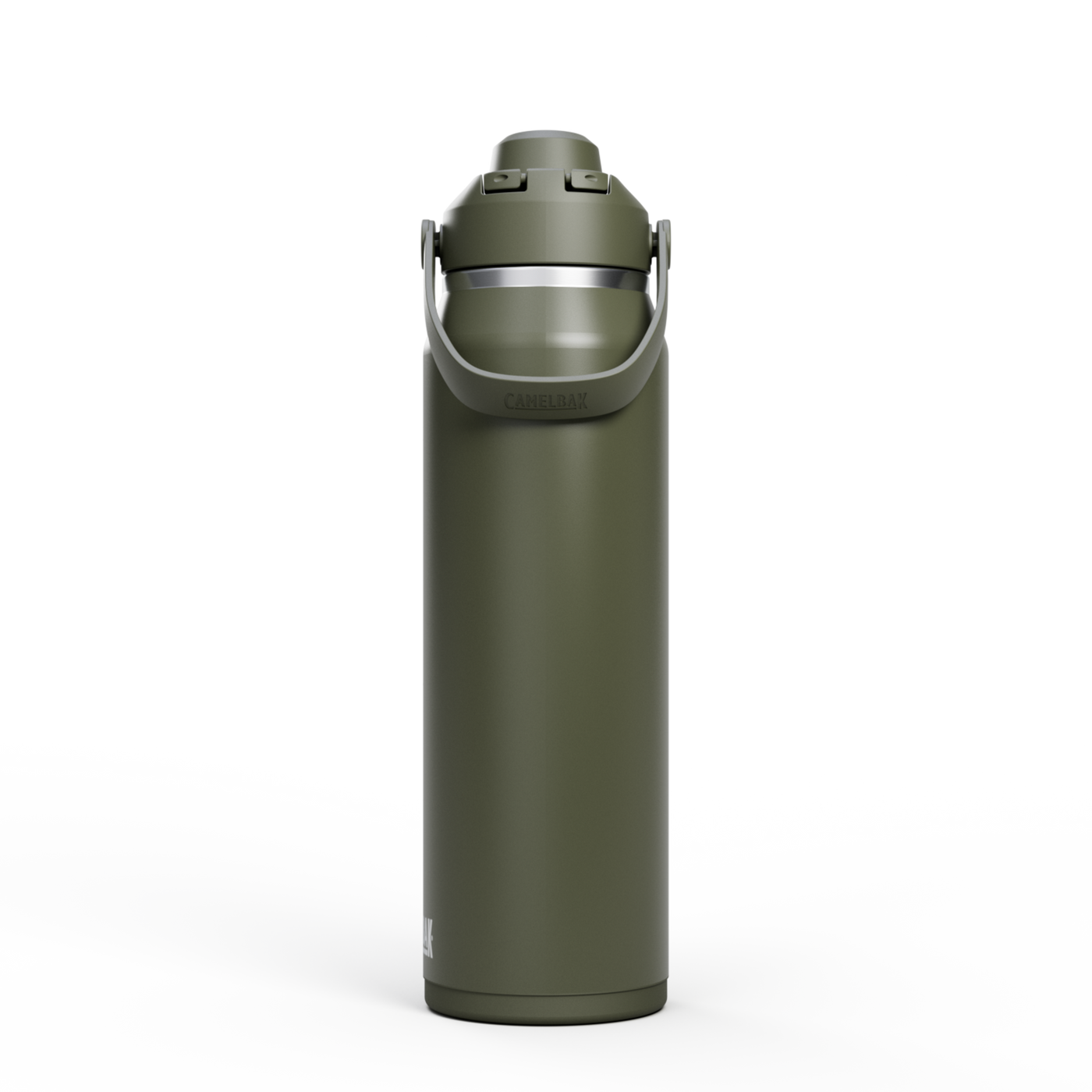 Thrive Chug Insulated Stainless Steel - 1L Moss
