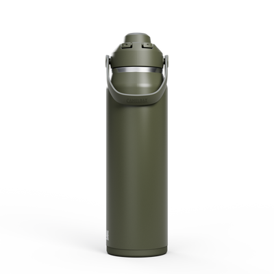 Thrive Chug Insulated Stainless Steel - 1L Moss