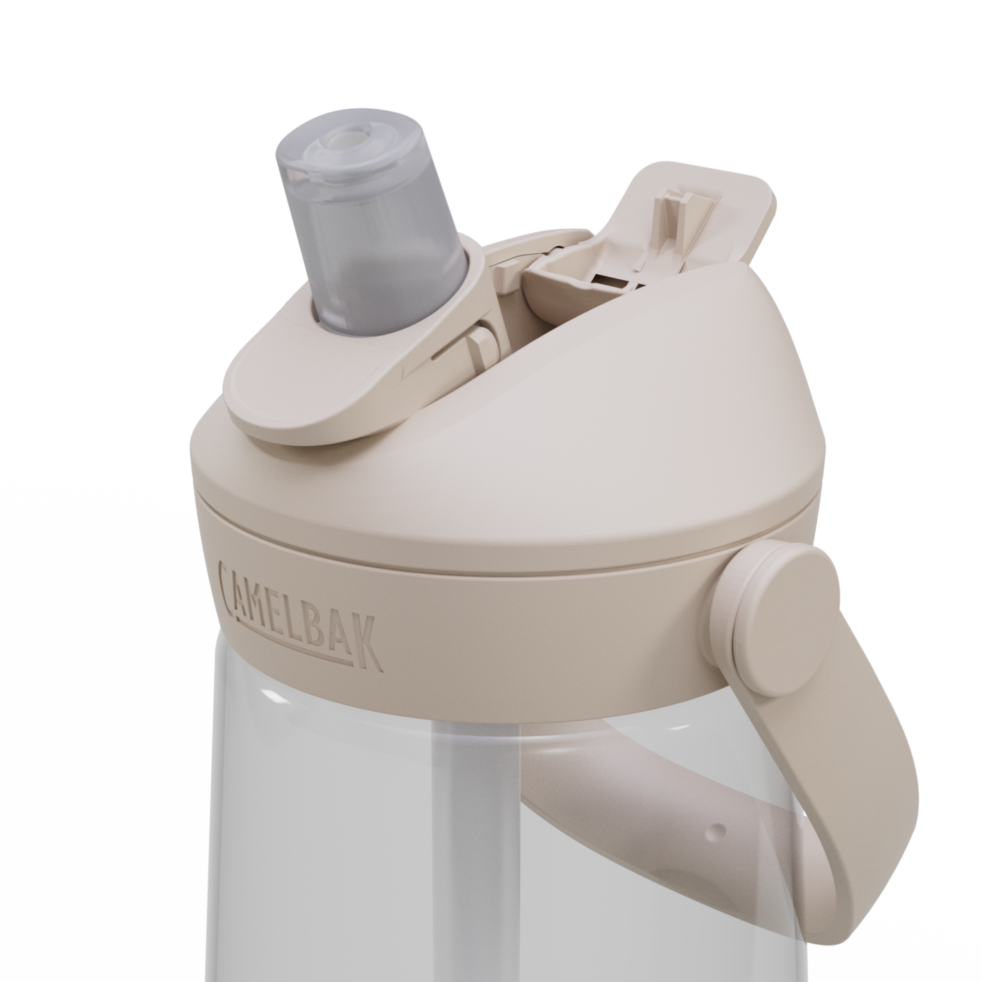 Thrive Flip Straw - .75L Clear