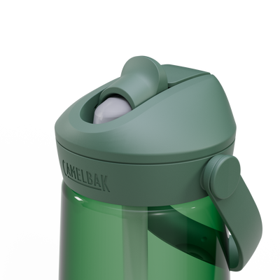 Thrive Flip Straw - .75L Forest Green
