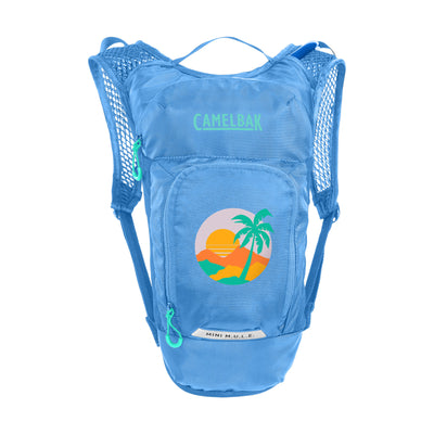 Mini M.U.L.E.  - Blue/Palm